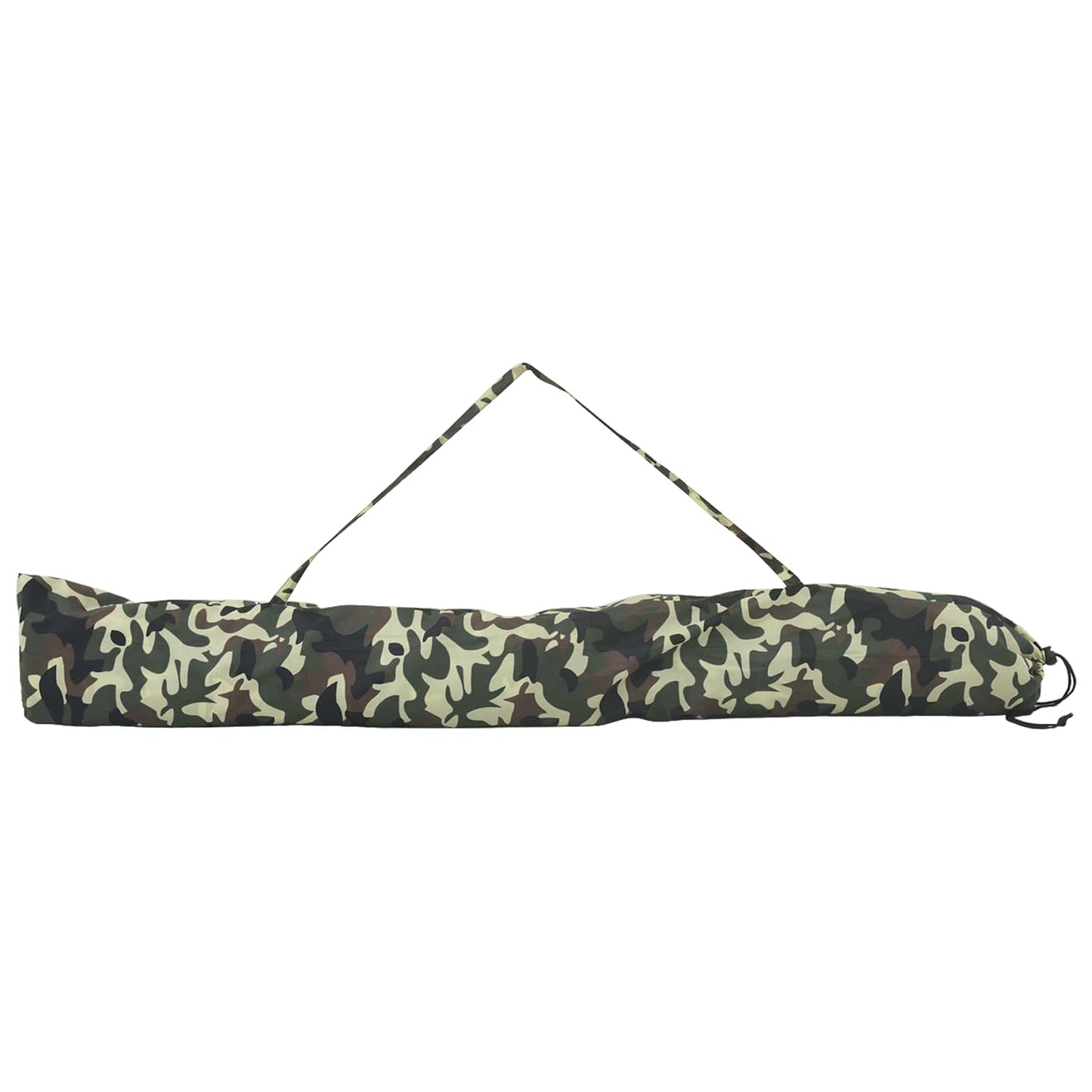 Fishing Umbrella 218 x 185 cm Oxford Polyester Camouflage