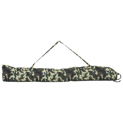 Fishing Umbrella 218 x 185 cm Oxford Polyester Camouflage