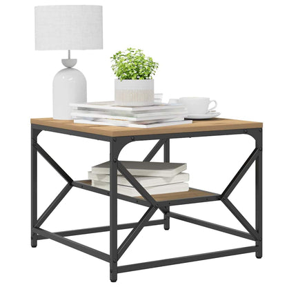 Coffee Table Artisan Oak 51 x 50 x 40 cm
