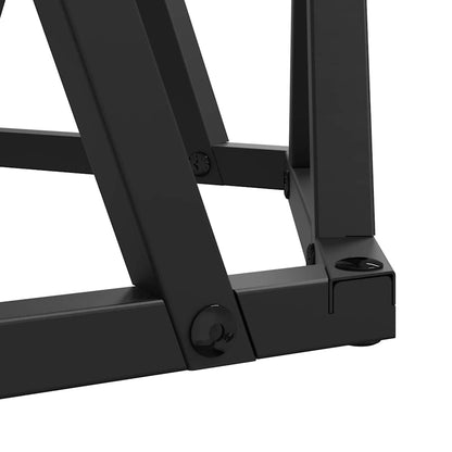 Coffee Table 2 pcs Grey sonoma 50 x 50 x 50 cm