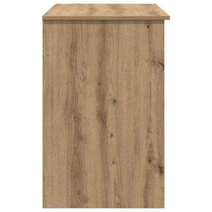 Desk Artisan Oak Engineered Wood 90 x 49 x 75 cm