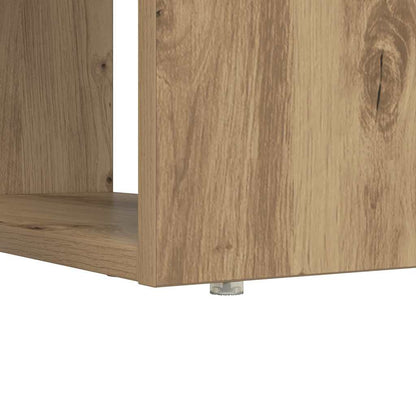 Desk Artisan Oak Engineered Wood 113 x 54 x 120 cm