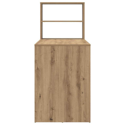 Desk Artisan Oak Engineered Wood 113 x 54 x 120 cm