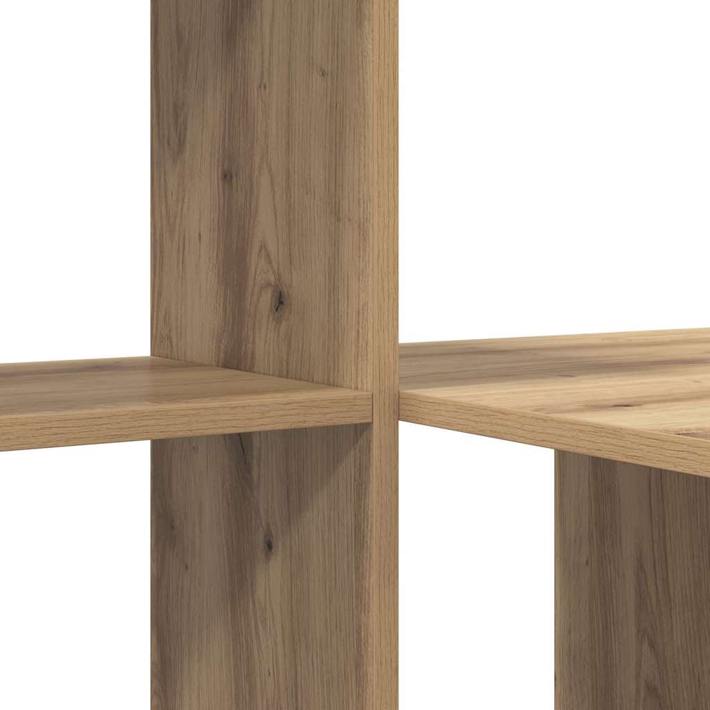 Desk Artisan Oak Engineered Wood 131.5 x 50 x 106.5 cm
