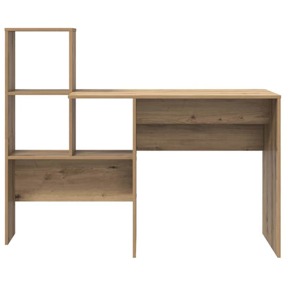 Desk Artisan Oak Engineered Wood 131.5 x 50 x 106.5 cm