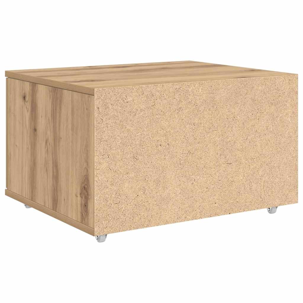 Drawer Cabinet 55 x 45 x 31 cm Artisan Oak