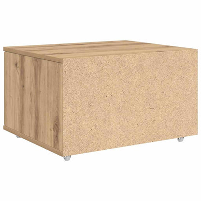 Drawer Cabinet 55 x 45 x 31 cm Artisan Oak