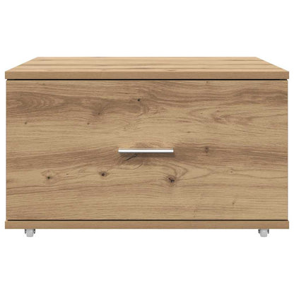 Drawer Cabinet 55 x 45 x 31 cm Artisan Oak