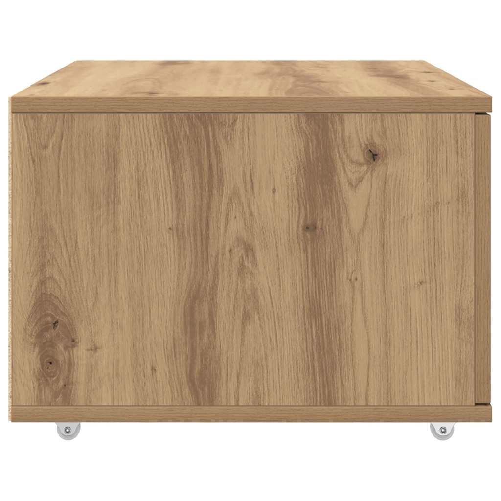Drawer Cabinet 55 x 45 x 31 cm Artisan Oak