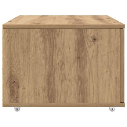 Drawer Cabinet 55 x 45 x 31 cm Artisan Oak