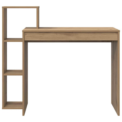 Desk Artisan Oak Engineered Wood 100 x 40 x 90 cm