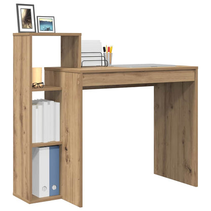 Desk Artisan Oak Engineered Wood 100 x 40 x 90 cm