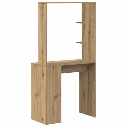 Desk Artisan Oak Engineered Wood 78.5 x 37 x 154.5 cm