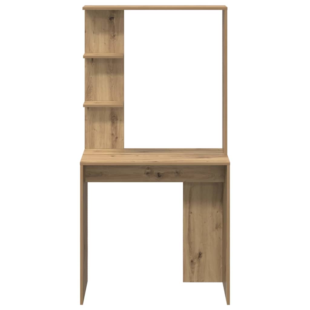 Desk Artisan Oak Engineered Wood 78.5 x 37 x 154.5 cm