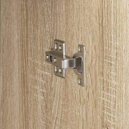 Highboard Sonoma Oak 31.5 x 32 x 122.5 cm