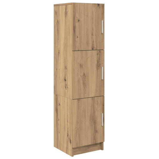 Highboard Artisan Oak 31.5 x 32 x 122.5 cm