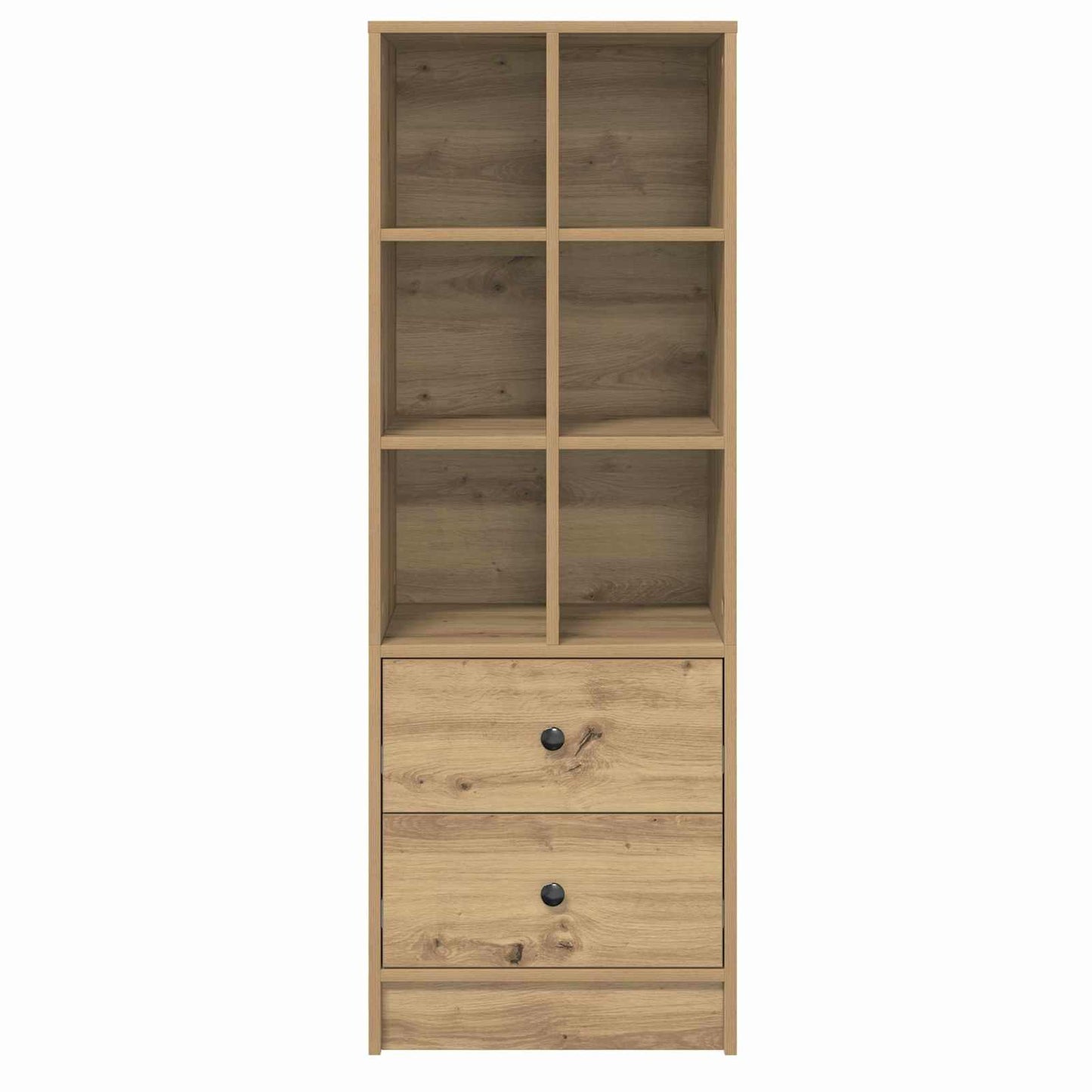 Highboard Artisan Oak 45.5 x 34 x 127 cm