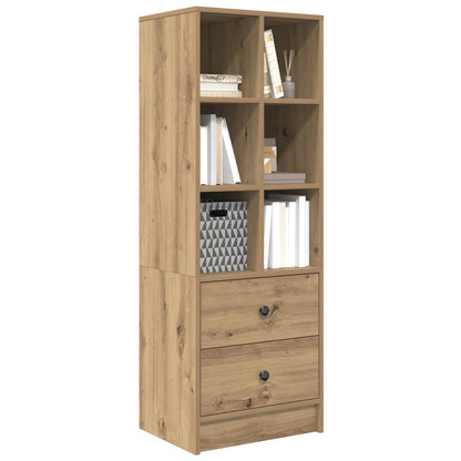 Highboard Artisan Oak 45.5 x 34 x 127 cm