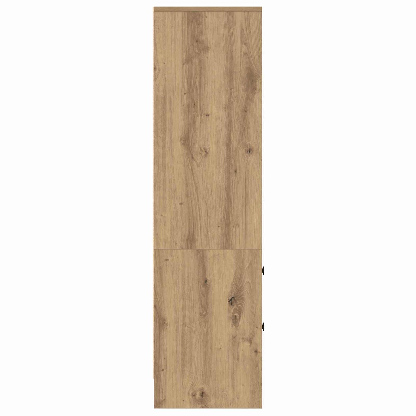 Highboard Artisan Oak 45.5 x 34 x 127 cm