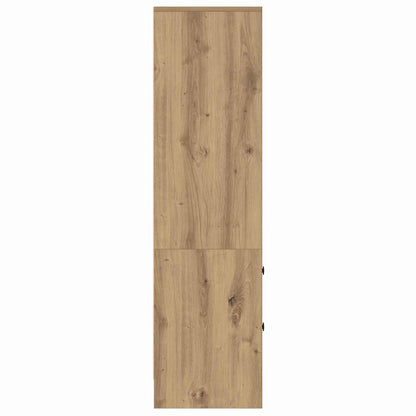 Highboard Artisan Oak 45.5 x 34 x 127 cm