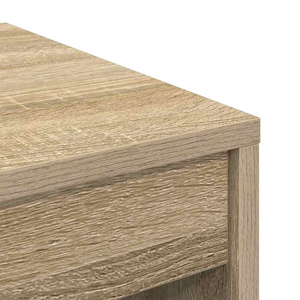 Desk Sonoma Oak 60 x 40 x 76 cm