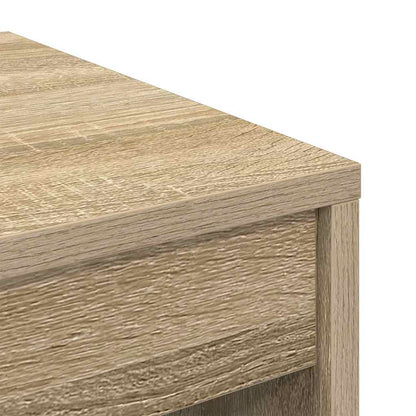 Desk Sonoma Oak 60 x 40 x 76 cm