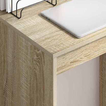 Desk Sonoma Oak 60 x 40 x 76 cm