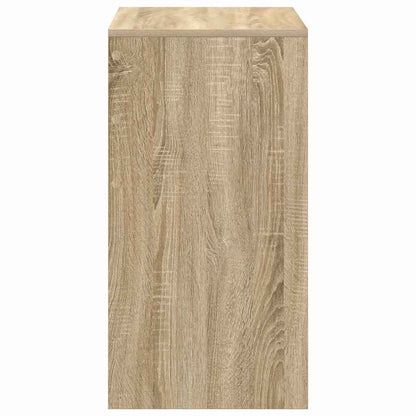 Desk Sonoma Oak 60 x 40 x 76 cm