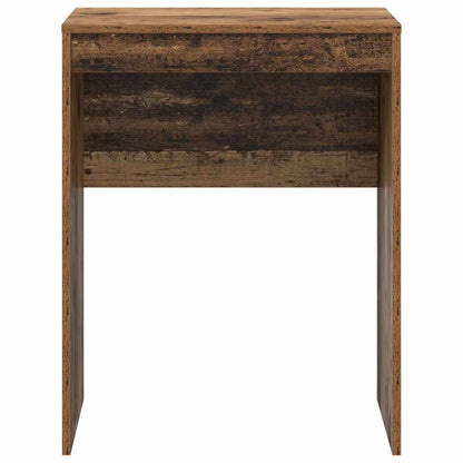 Desk Old Wood 60 x 40 x 76 cm
