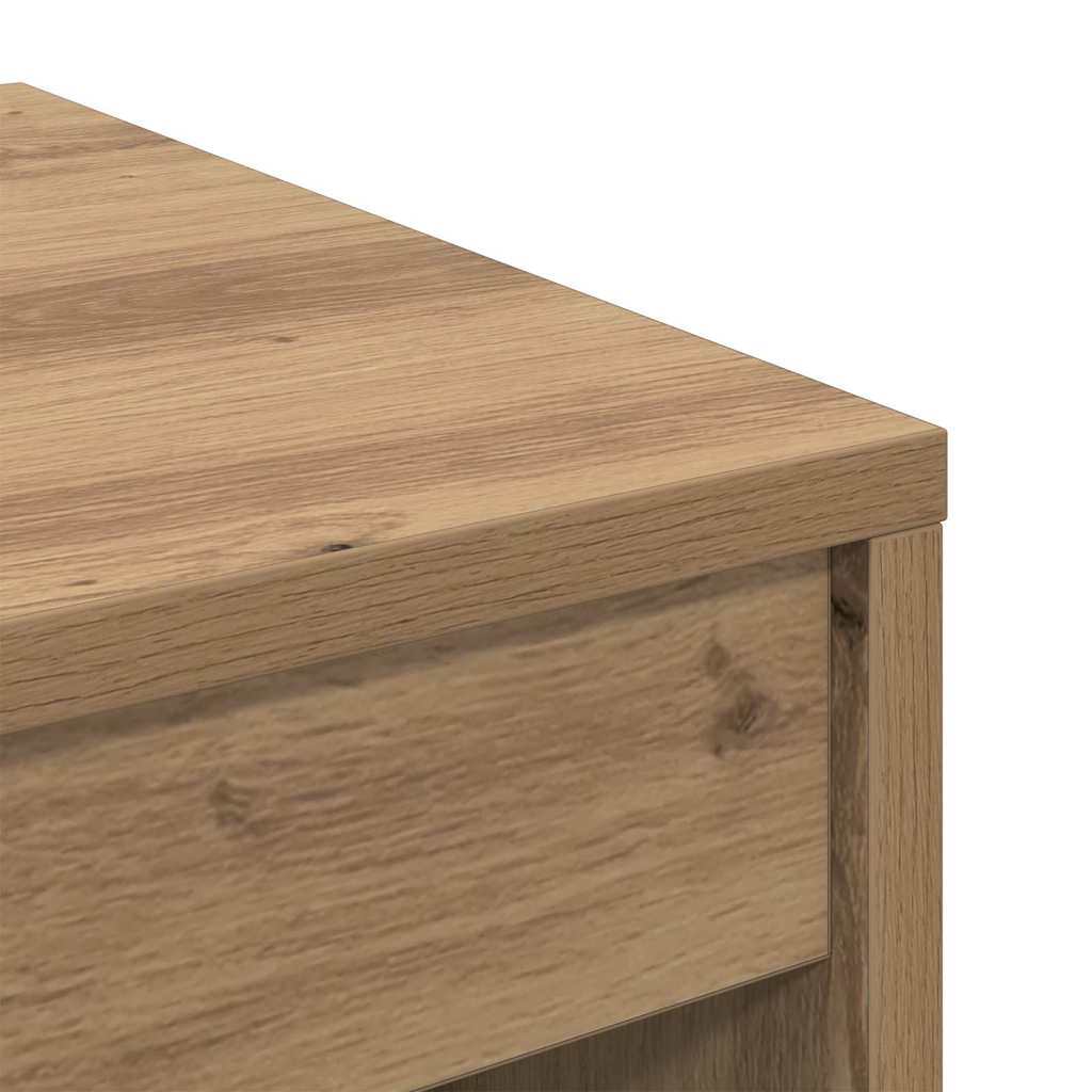 Desk Artisan Oak 60 x 40 x 76 cm