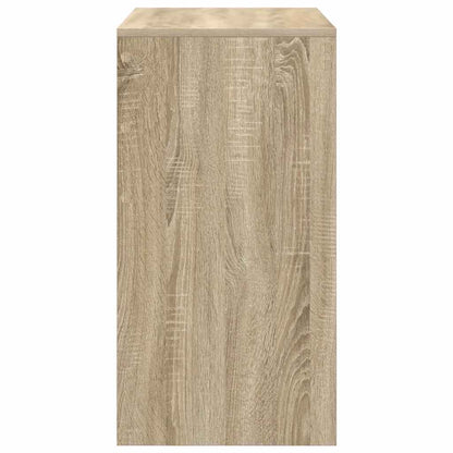 Desk Other Sonoma oak 70 x 40 x 76 cm Engineered wood
