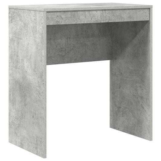Desk Concrete Grey 70 x 40 x 76 cm