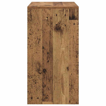 Desk Old Wood 70 x 40 x 76 cm