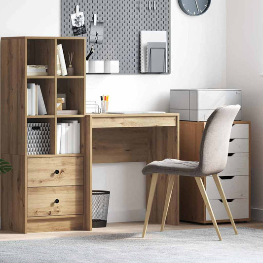 Desk Artisan Oak 70 x 40 x 76 cm
