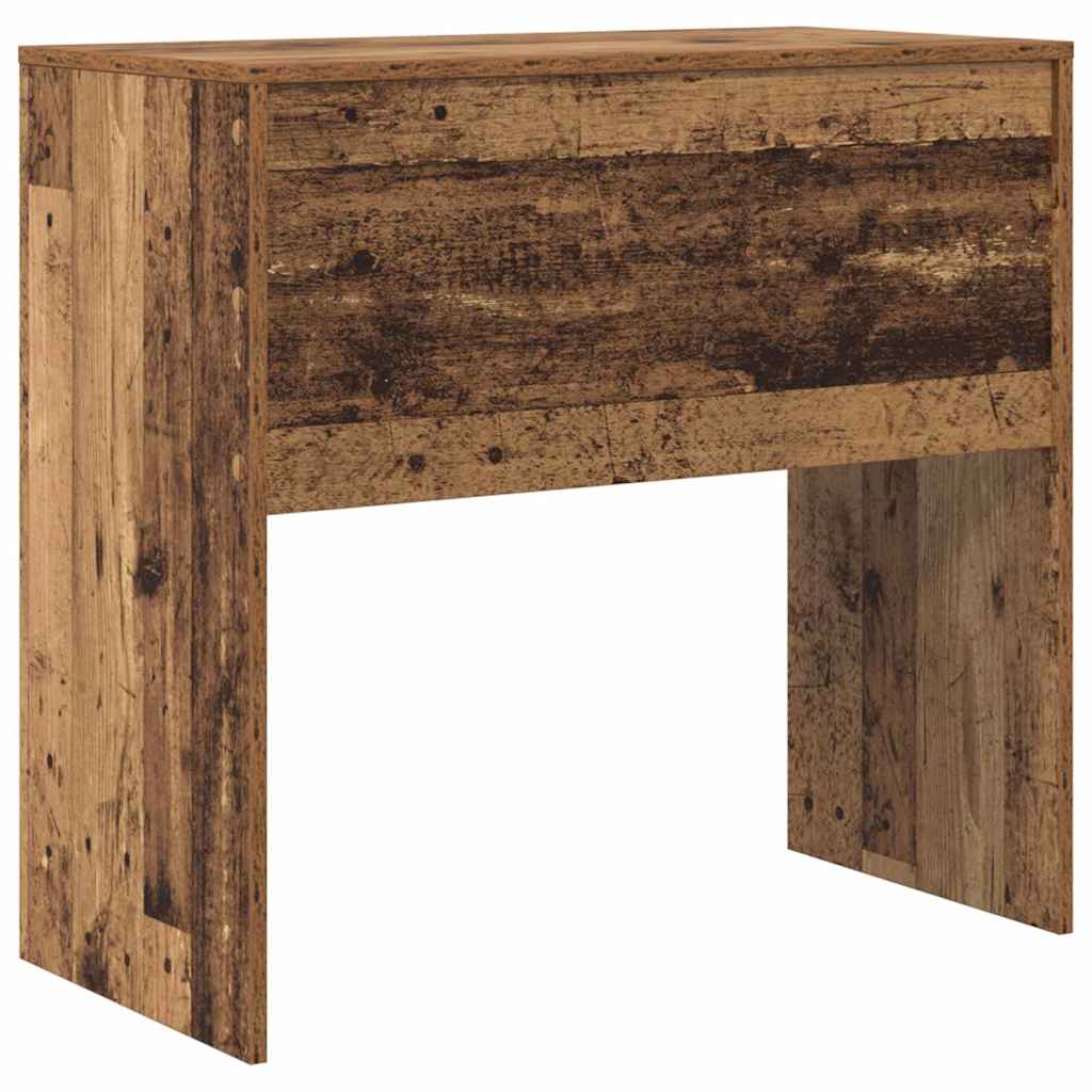 Desk Old Wood 80 x 40 x 76 cm