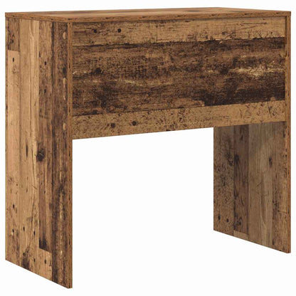 Desk Old Wood 80 x 40 x 76 cm