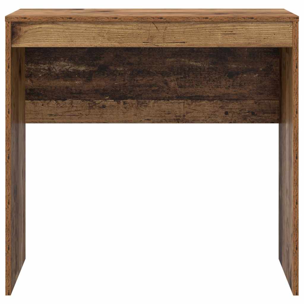 Desk Old Wood 80 x 40 x 76 cm