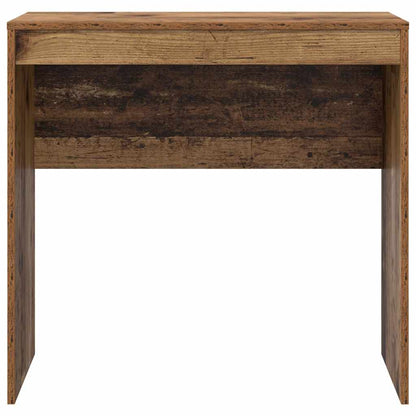 Desk Old Wood 80 x 40 x 76 cm