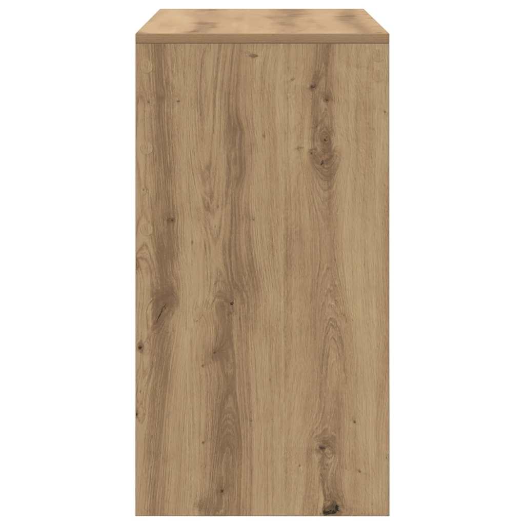 Desk Artisan Oak 80 x 40 x 76 cm