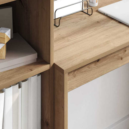 Desk Artisan Oak 90 x 40 x 76 cm