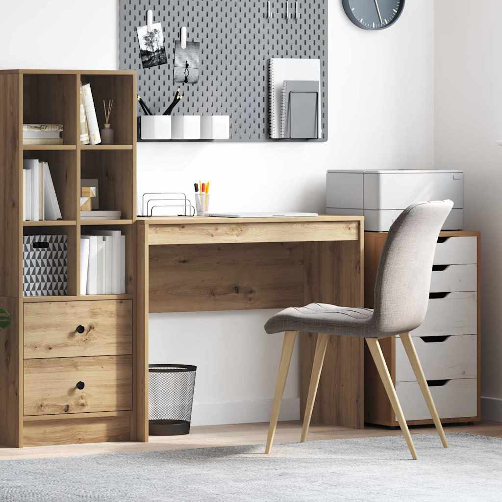 Desk Artisan Oak 90 x 40 x 76 cm