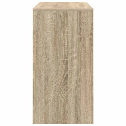 Desk Sonoma Oak 100 x 40 x 76 cm