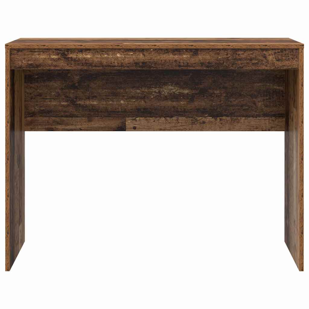 Desk Old Wood 100 x 40 x 76 cm