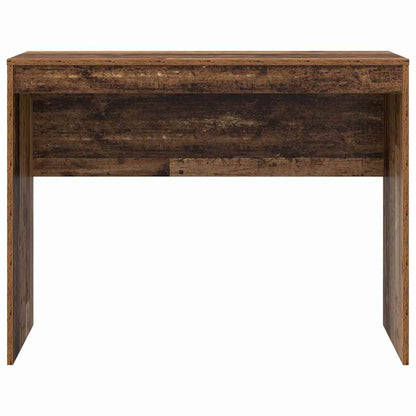 Desk Old Wood 100 x 40 x 76 cm