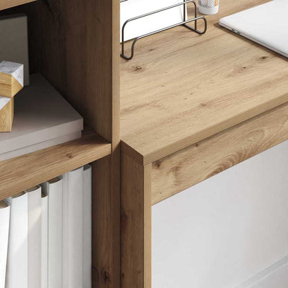 Desk Artisan Oak 100 x 40 x 76 cm