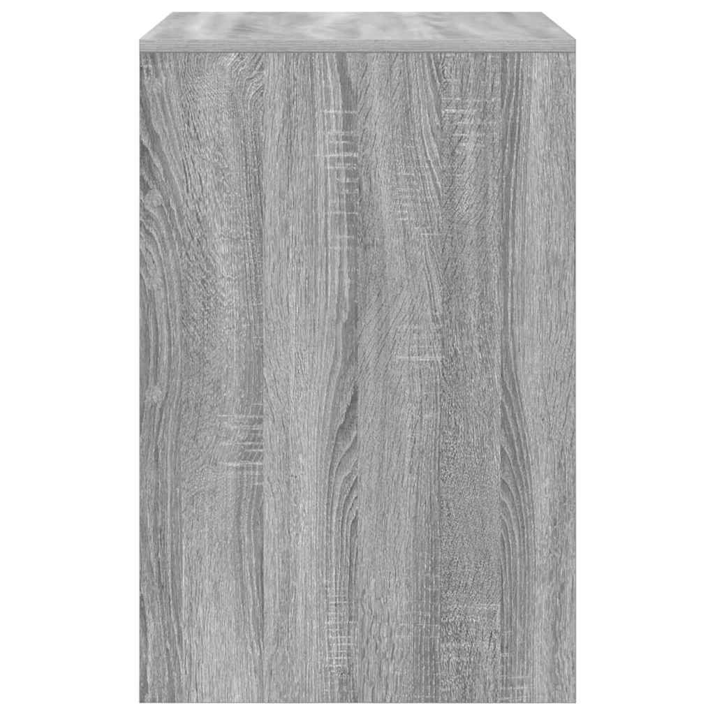 Desk Grey Sonoma 60 x 50 x 76 cm