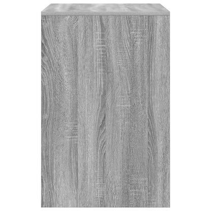 Desk Grey Sonoma 60 x 50 x 76 cm