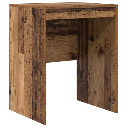 Desk Old Wood 60 x 50 x 76 cm