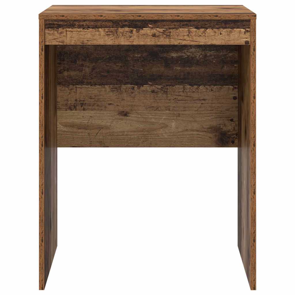 Desk Old Wood 60 x 50 x 76 cm
