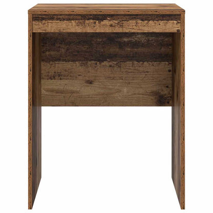 Desk Old Wood 60 x 50 x 76 cm